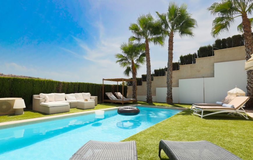 Sale - Villa - Benijófar - 
