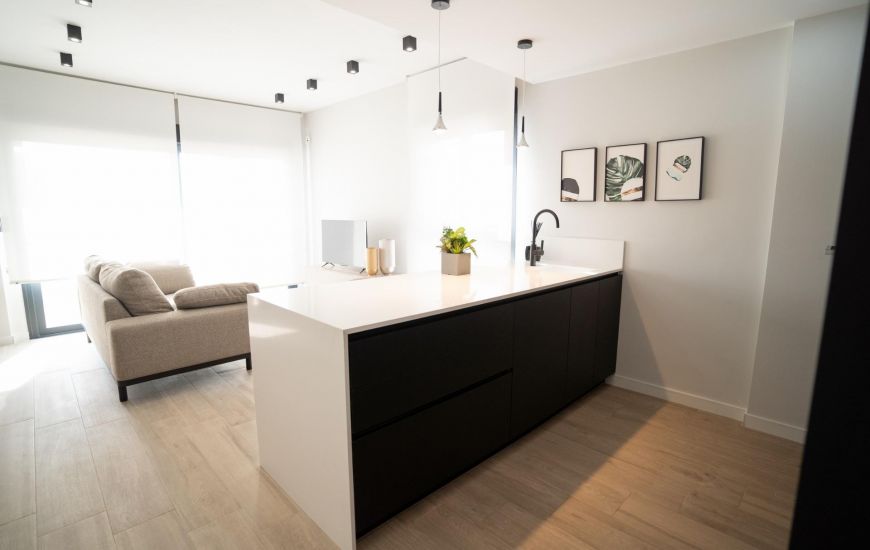 Nueva construcción  - Apartamentos - Torrevieja