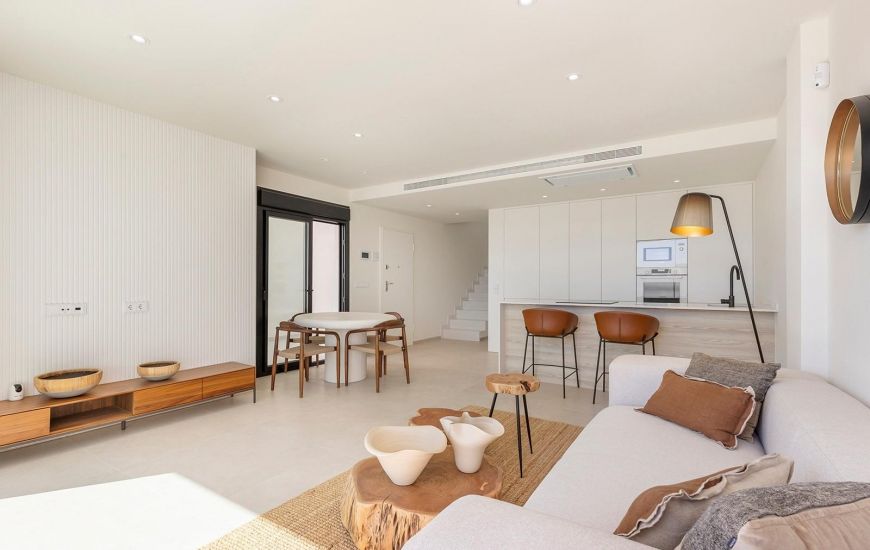 Nueva construcción  - Villa - Los Alcázares