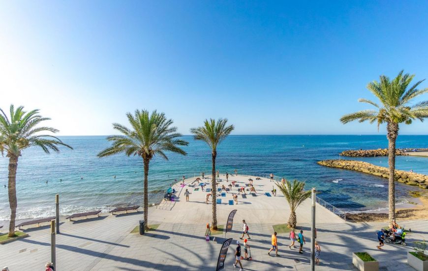 Sale - Apartments - Torrevieja