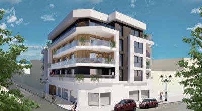 Apartments - New Build - Guardamar del Segura - Guardamar del Segura