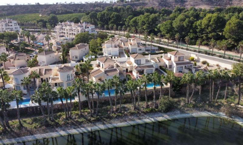 Sale - Villa - Orihuela Costa