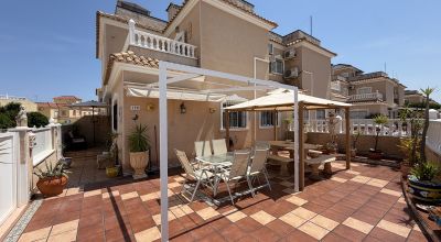 Quad House - Sale - La Zenia - La Zenia