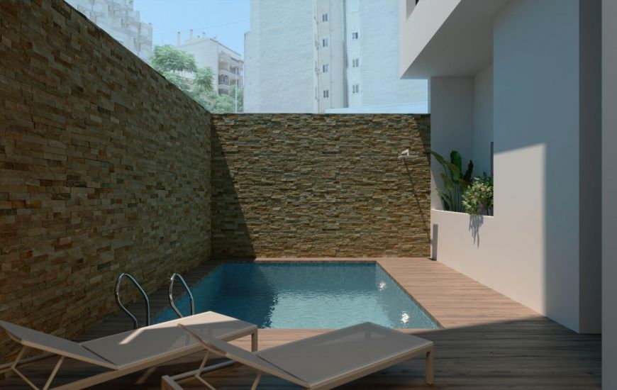 Nueva construcción  - Apartamentos - Torrevieja