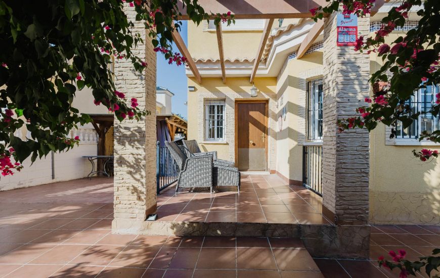 Sale - Villa - Algorfa