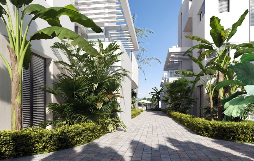New Build - Apartments - Los Alcázares