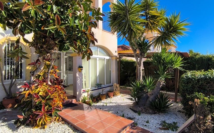 Venta - Villa - Algorfa - La Finca Golf