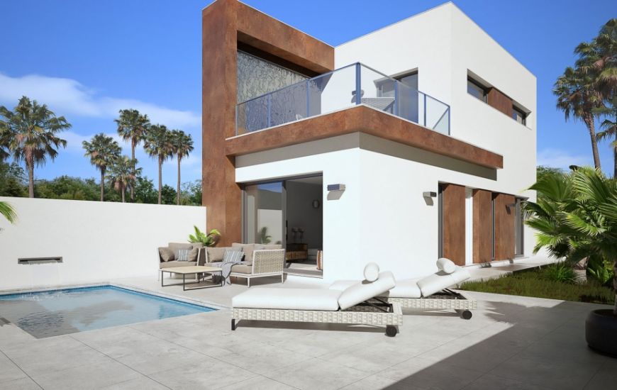 New Build - Semi Detached - Daya Nueva