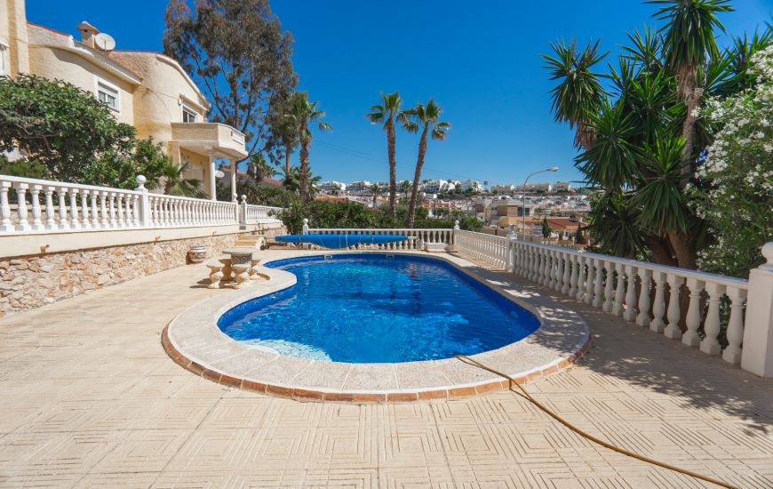 Sale - Villa - Ciudad Quesada