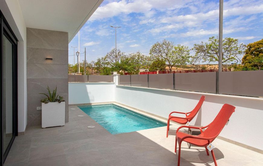 Nueva construcción  - Villa - Sucina