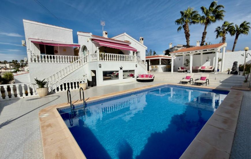 Venta - Villa - Ciudad Quesada