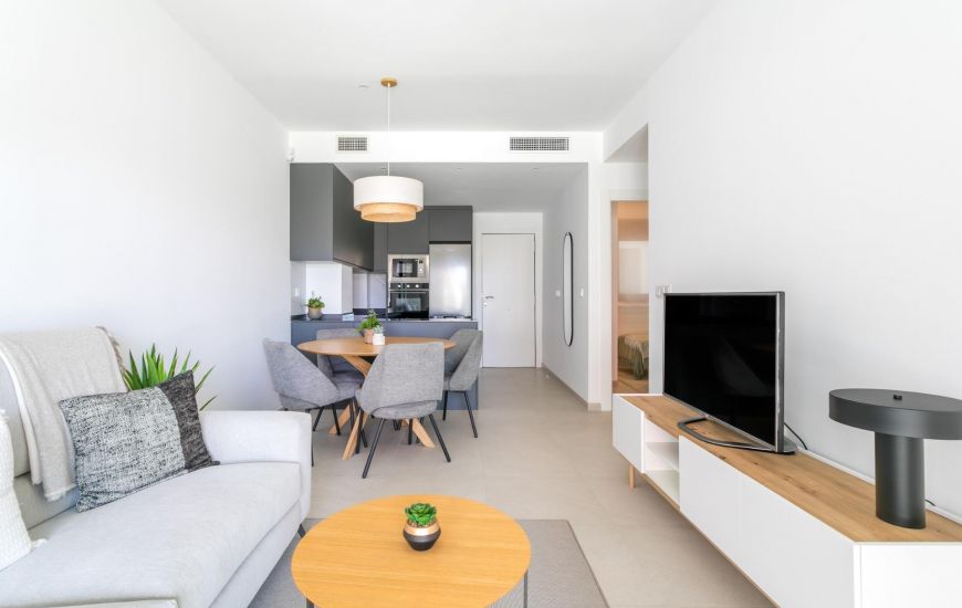 Nueva construcción  - Apartamentos - Torrevieja