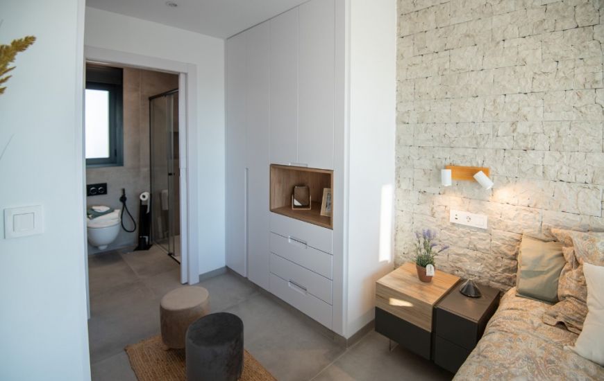 New Build - Rijtjeshuis - San Javier