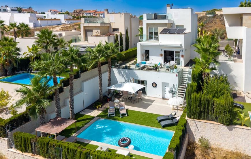 Sale - Villa - Benijófar - 