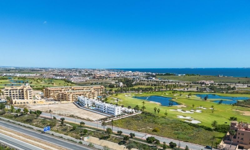 Sale - Apartments - Los Alcázares