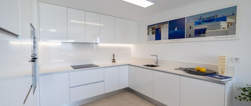 New Build - Apartments - Alicante