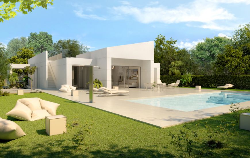 Nueva construcción  - Villa - Altaona Golf and Country Village