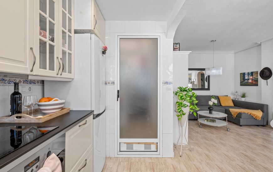 Sale - Ground floor apartment - Pilar de la Horadada