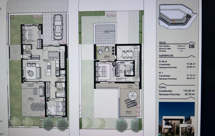 Venta - Villa - Los Alcázares