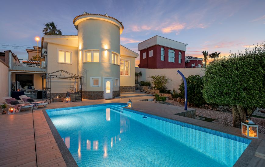Venta - Villa - Ciudad Quesada