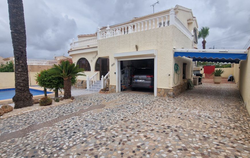 Venta - Villa - Ciudad Quesada