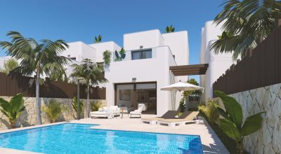 Villa - New Build - Mil Palmerales - Mil Palmeras
