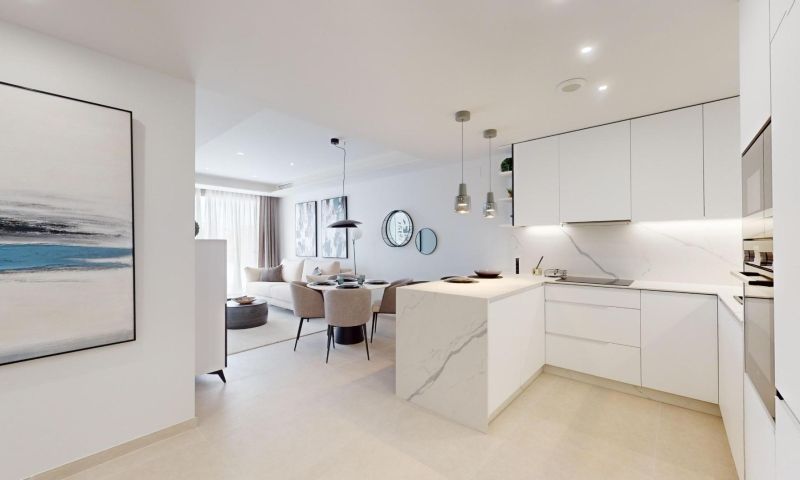 Sale - Apartments - Orihuela Costa