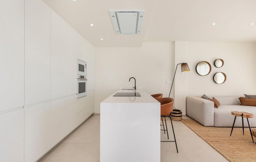 Nueva construcción  - Villa - Los Alcázares