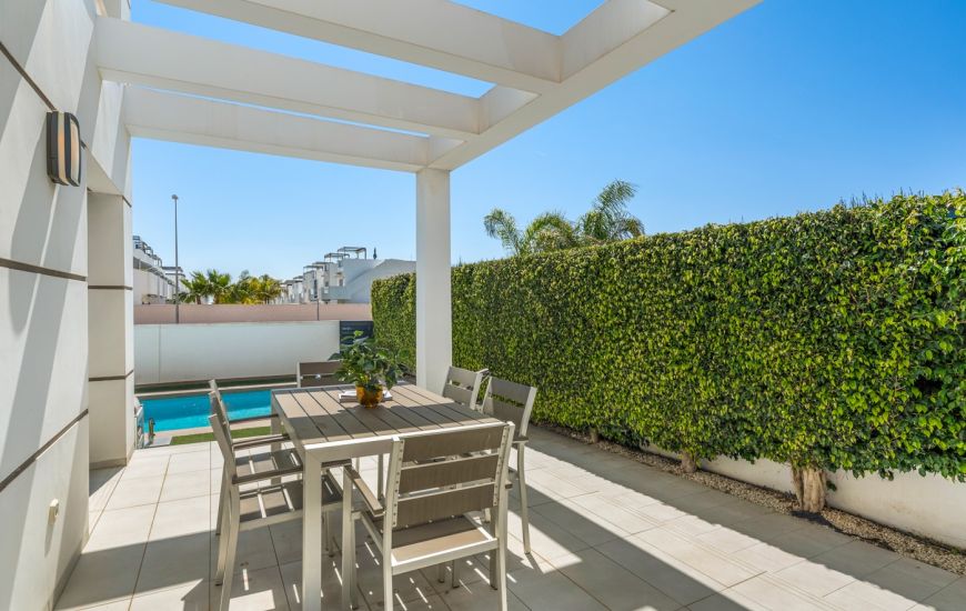 Sale - Villa - Ciudad Quesada - Rojales