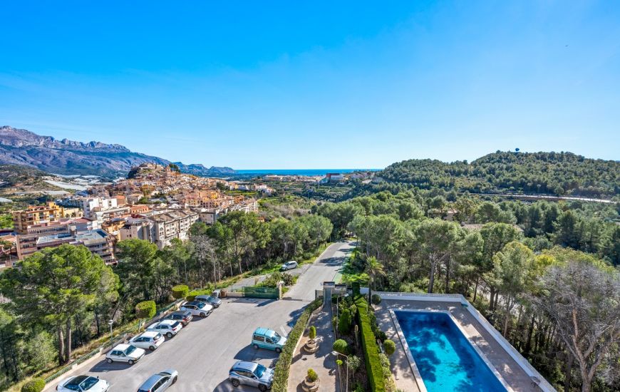 Venta - Apartamentos - La Nucia