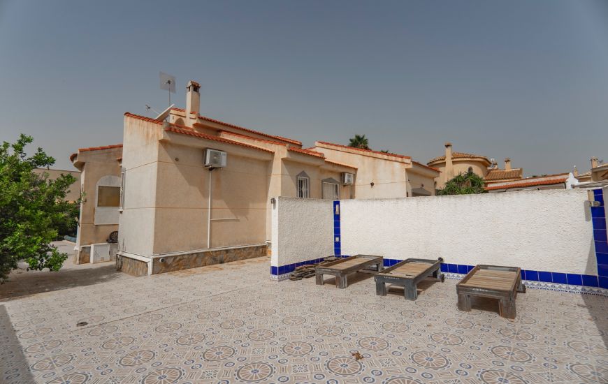 Sale - Villa - Ciudad Quesada