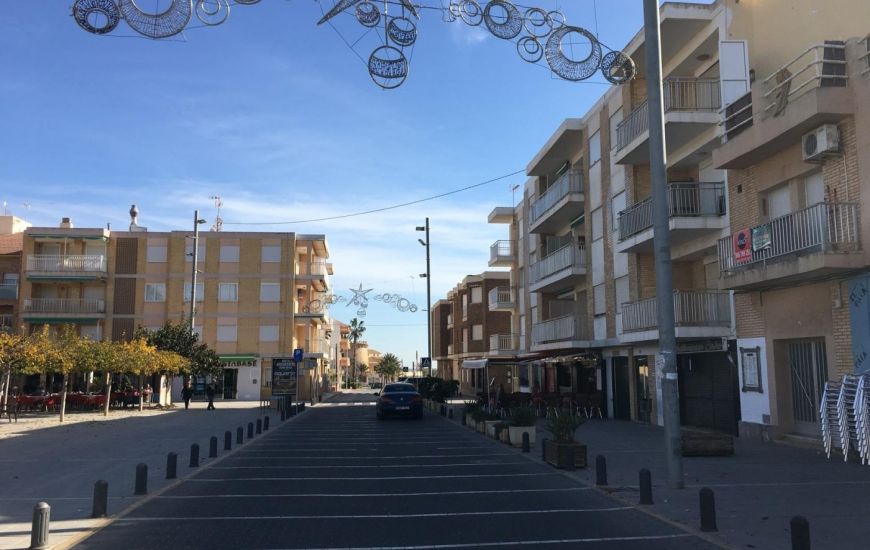 Nueva construcción  - Villa - Pilar de la Horadada