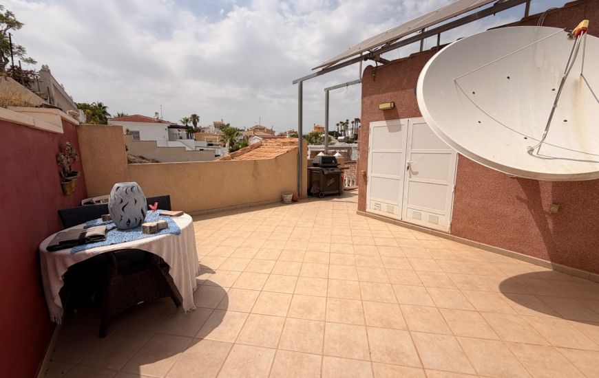 Venta - Villa Detached - Ciudad Quesada