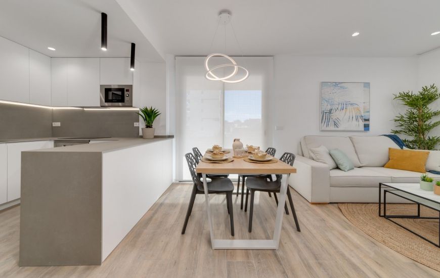 Nueva construcción  - Apartamentos - Arenales del Sol