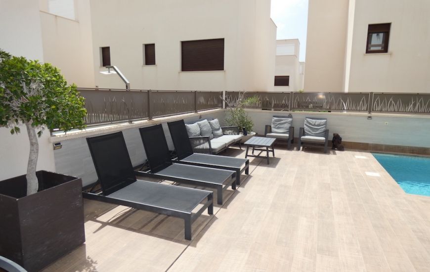 Sale - Villa - Ciudad Quesada