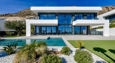 Villa - New Build - Finestrat - Finestrat