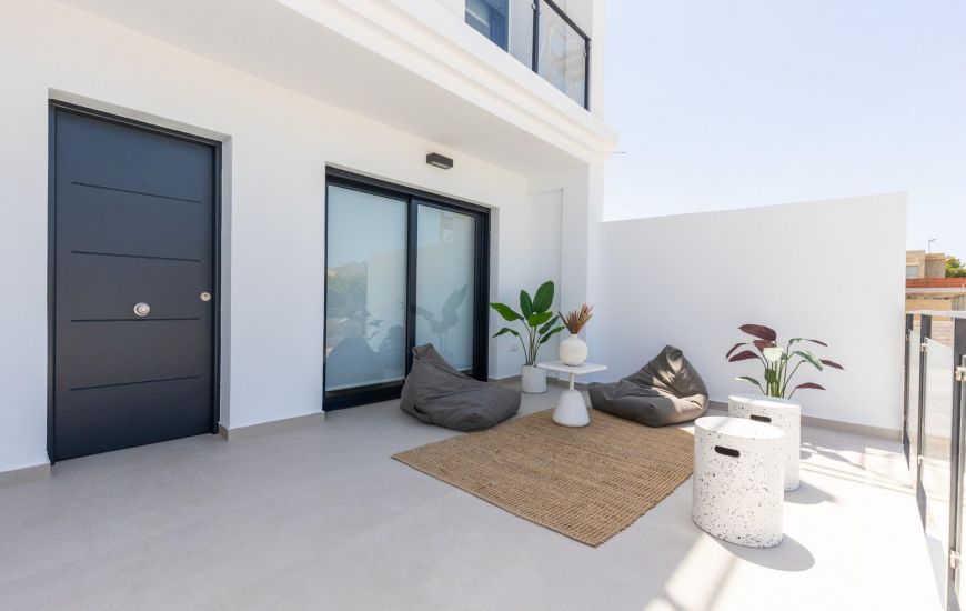 New Build - Townhouse - Rafal