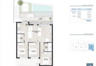 New Build - Bungalow - San Pedro del Pinatar
