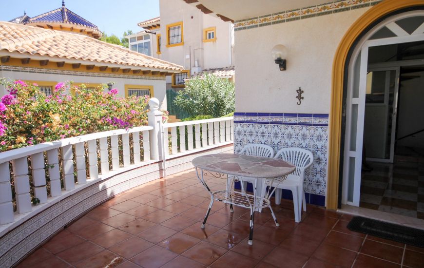 Sale - Villa - Orihuela Costa