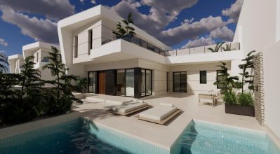 Villa - New Build - Dolores - Dolores
