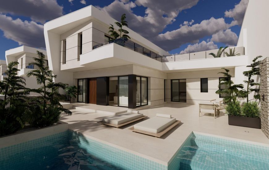 New Build - Villa - 