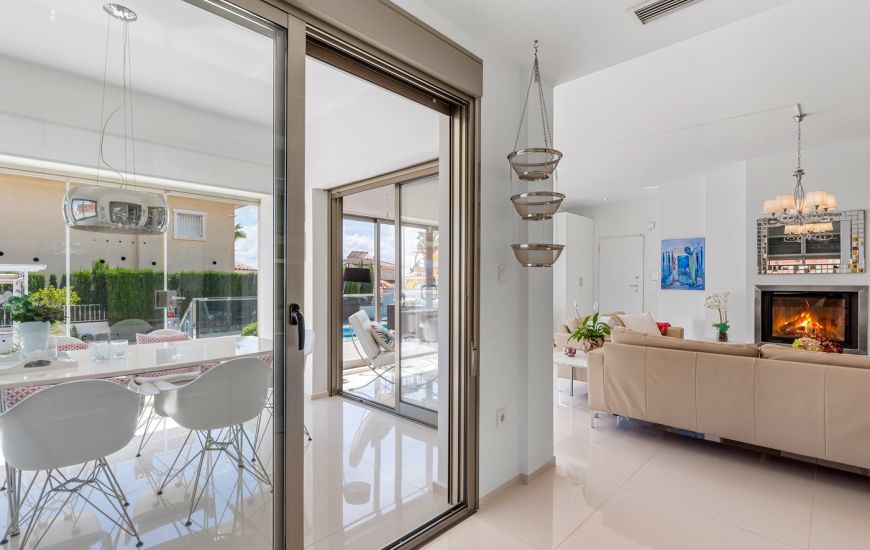 Sale - Villa - Ciudad Quesada - Rojales