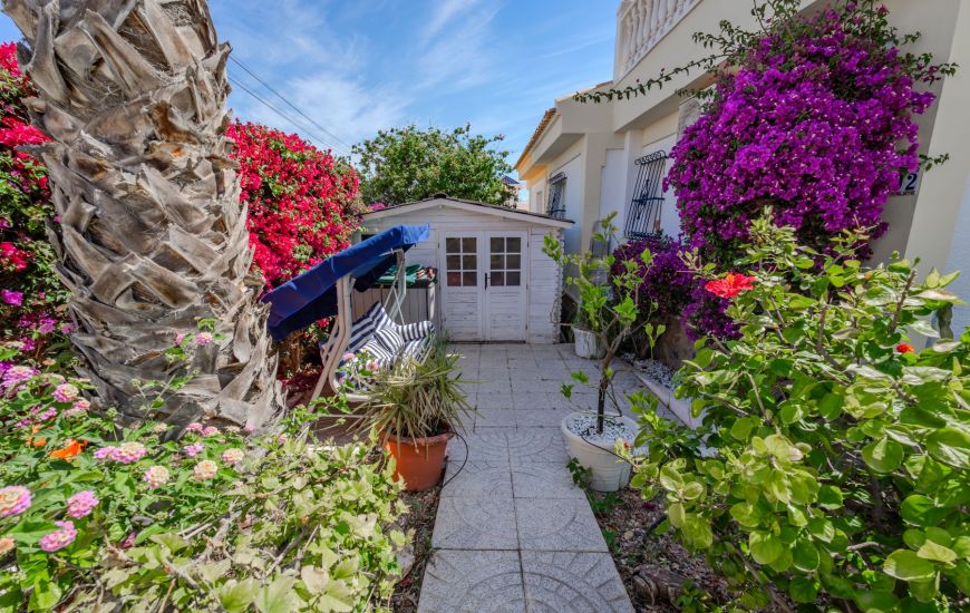 Sale - Semi Detached - Ciudad Quesada