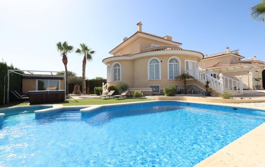 Sale - Villa - Ciudad Quesada