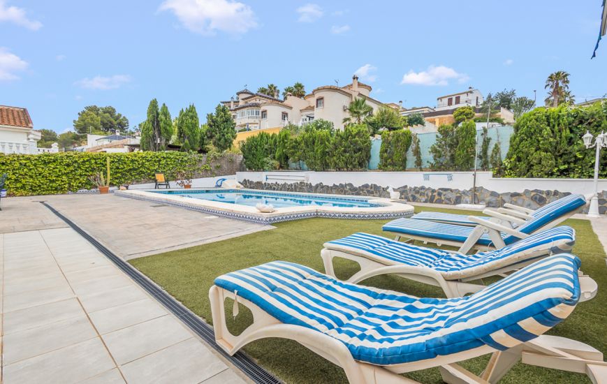 Sale - Villa - Algorfa - 