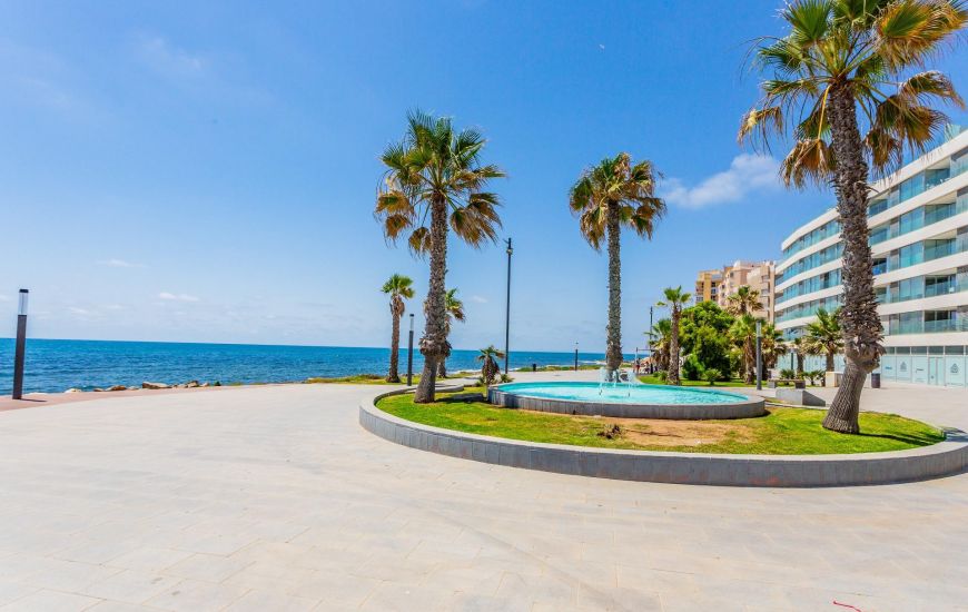 Sale - Apartments - Torrevieja