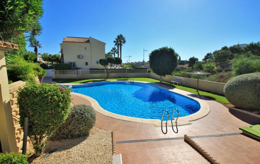 Sale - Apartments - Villamartin