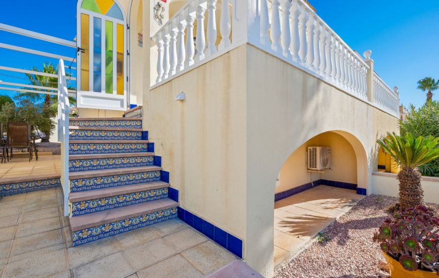 Sale - Half Vrijstaand Huis - Benijófar - 