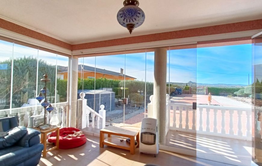 Sale - Country Property - Hondon de los Frailes