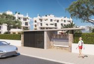Nueva construcción  - Apartamentos - Torre Pacheco
